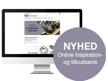 KEN storkøkken tilbudsavis